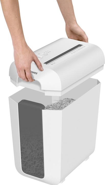 Produktbild Fellowes Powershred LX65 Aktenvernichter CrossCut 10 Blatt (Partikelschnitt)