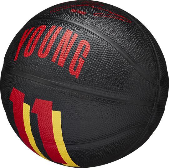 Produktbild Wilson Nba Player Icon Mini Bskt Trae (3)