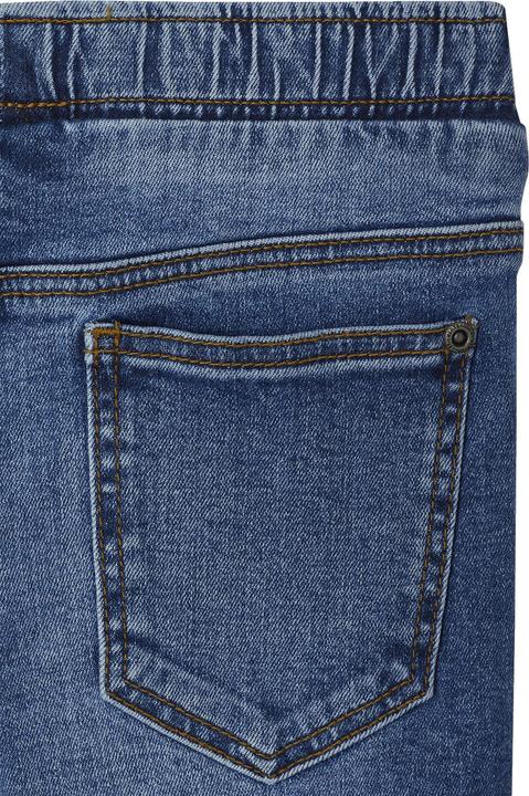 Produktbild Vertbaudet 2er-Pack Jungen Slim-Jeans mit verstellbarem Dehnbund BASIC (140)