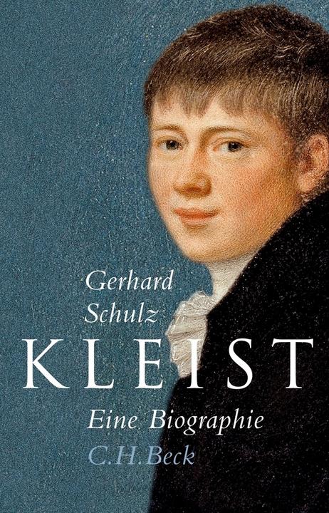 Produktbild Kleist (Deutsch, Gerhard Schulz, 2016)