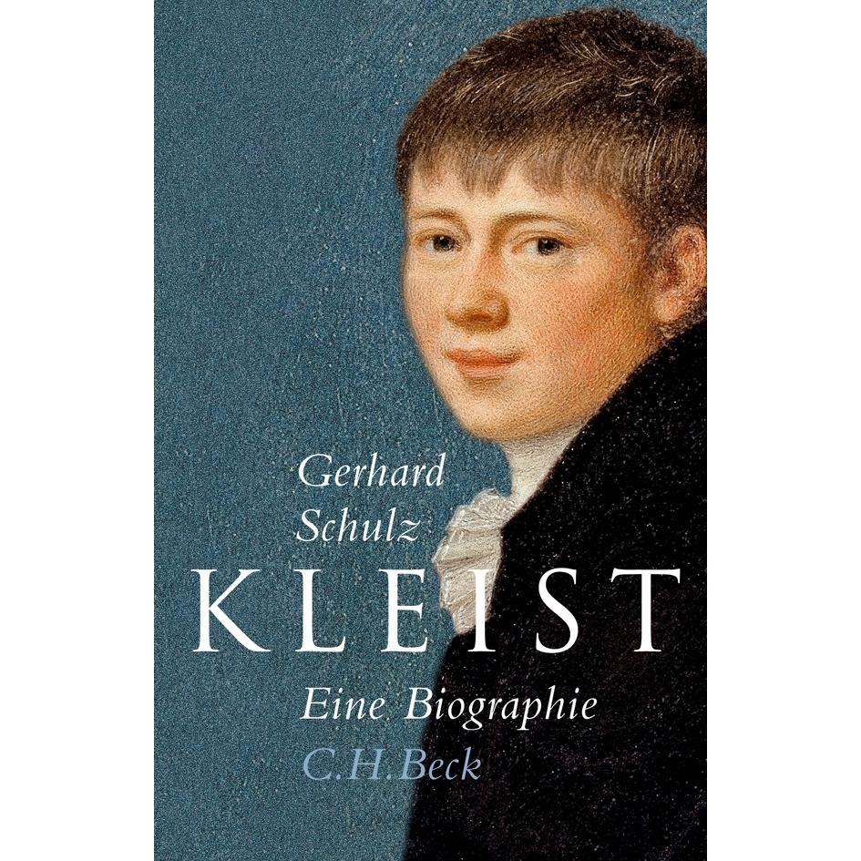 Kleist, Sachbücher von Gerhard Schulz