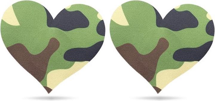 Actual product image Lovetoy Nipple Sticker "Stars & Hearts