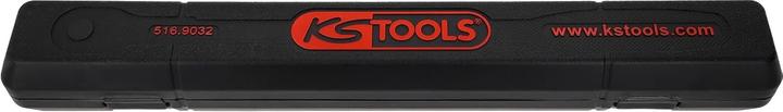 Produktbild KS Tools - 1/2" INFINITOOL Ratschen-Drehmomentschlüssel, 20-100 Nm (1/2", 20 - 100 Nm)