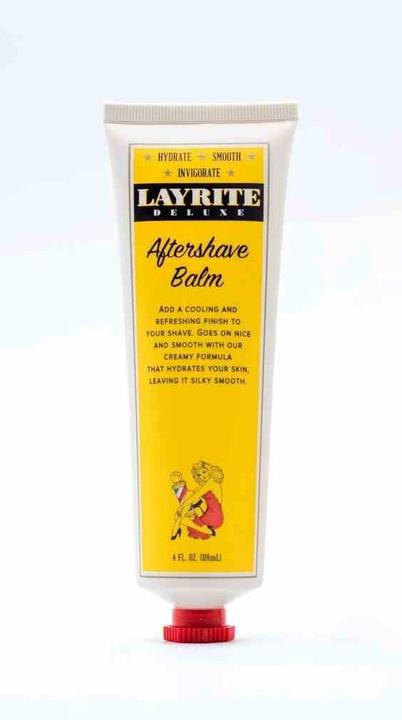 Actual product image Layrite After Shave Balm (Aftershave balm, 118 ml)