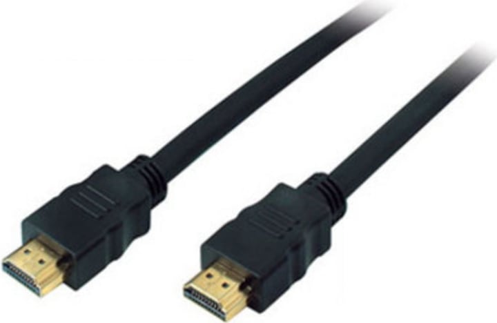 Actual product image Shiverpeaks BASIC-S HDMI cable, A plug (0.75 m, HDMI)