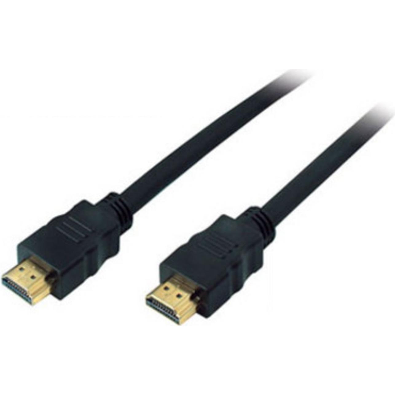 Shiverpeaks BASIC-S HDMI Kabel, A-Stecker (0.75 m, HDMI), Video Kabel