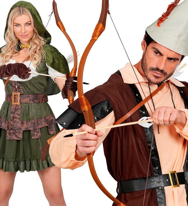 Produktbild Widmann Pfeil Und Bogen Set