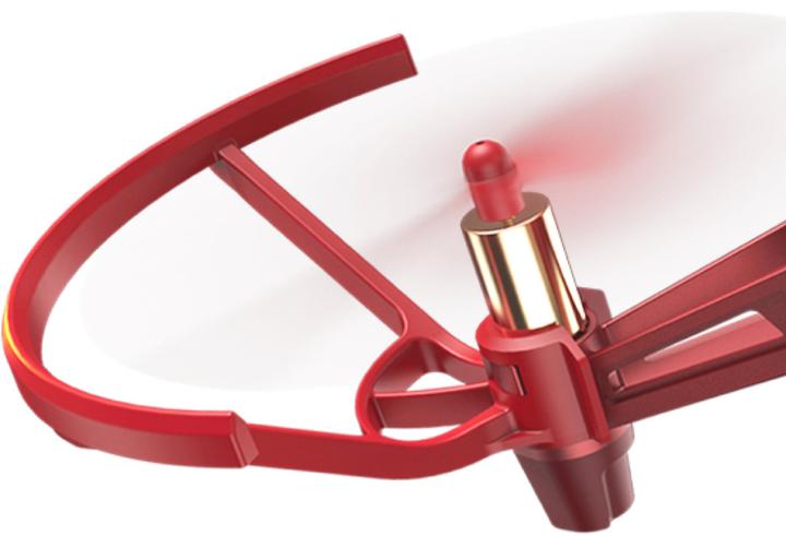 Actual product image Ryze Tech Tello (Iron Man Edition) (Propeller protection)