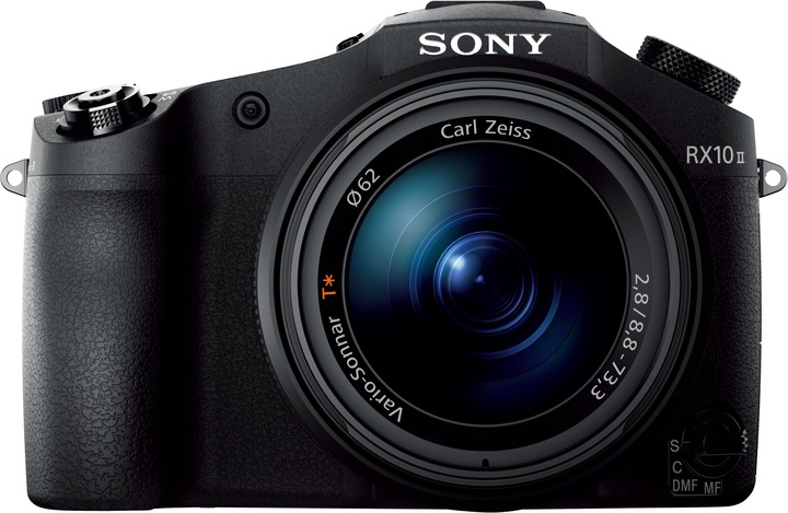 Sony Cyber-shot DSC RX10 Mark II (24 - 200 mm, 20.20 Mpx, 1")