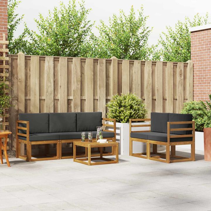 Produktbild vidaXL Outdoor-Sofa