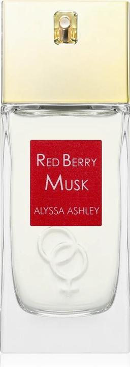 Image du produit Alyssa Ashley RED BERRY MUSK eau de parfum spray 30 ml (Eau de parfum, 30 ml)