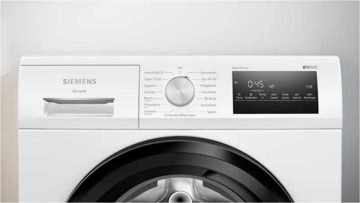 Produktbild Siemens SIEM Waschvollautomat bC (8 kg)