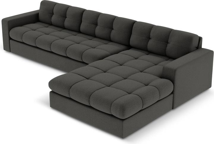 Immagine prodotto CXL by Christian Lacroix Divano ad angolo destro, "Yohan", 4 posti, 236x160x72 Realizzato in Europa (Divano ad angolo)