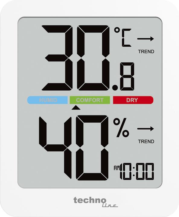 Technoline Stacja Pogodowa WS9456