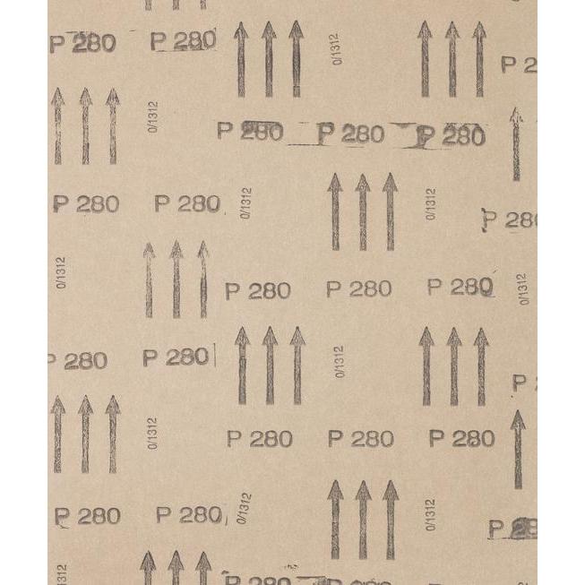 Thumbnail - Pferd, Schleifmittel, Blattware BP 230x280 A 280 VPE: 100