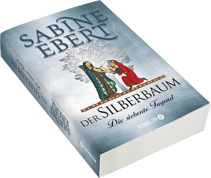 Produktbild Der Silberbaum. Die siebente Tugend (Deutsch, Sabine Ebert, 2024)
