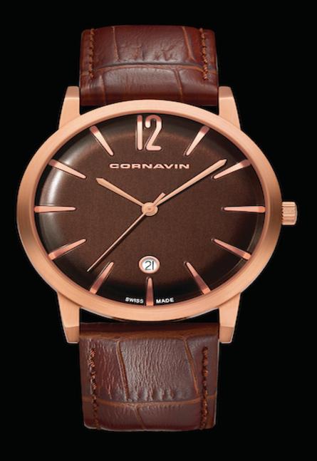 Produktbild Cornavin Bellevue CO 2013-2016 (Analoguhr, 38 mm)