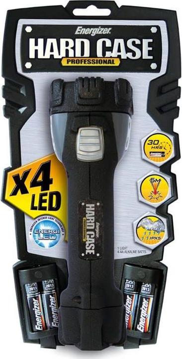 Actual product image Energizer Hardcase Project Plus (21.80 cm, 400 lm)