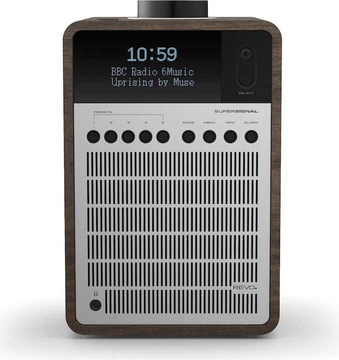 Revo Supersignal (DAB+, FM, Bluetooth)