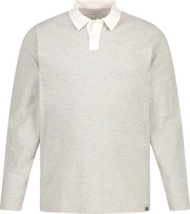 Actual product image Sthuge polo shirt, long sleeve, jersey, back print, up to 8 XL (4XL)