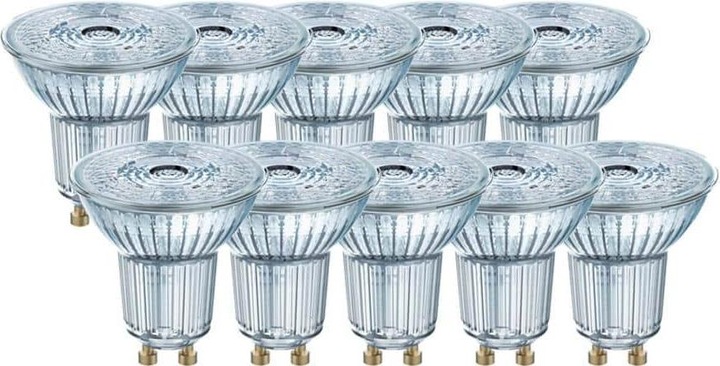 Produktbild Osram Led Base Par16 (GU10, 4.30 W, 350 lm, 10 x, F)