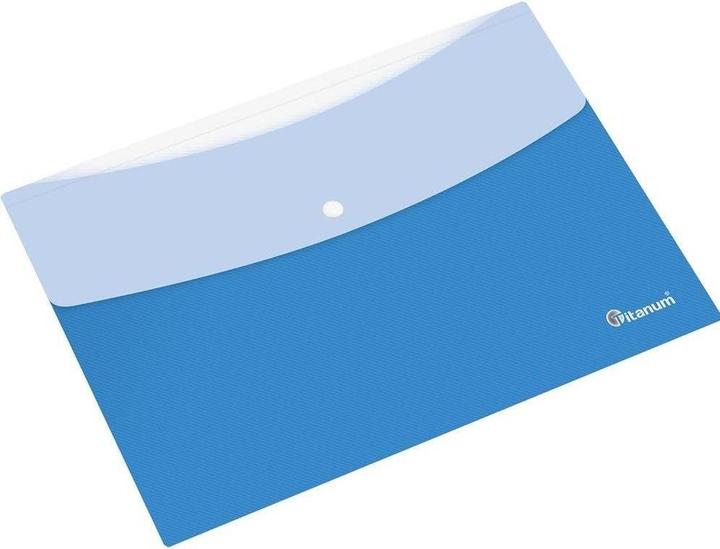 Blau, weiss