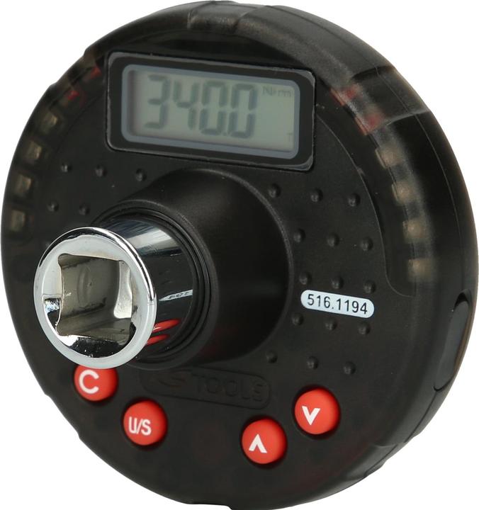 Productafbeelding KS Tools 516.1194 (1/2", 68 - 340 Nm)