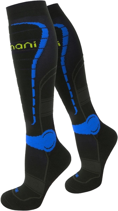 Produktbild Normani Kompressionskniestrümpfe Style (Einzelpack, 43 - 46)