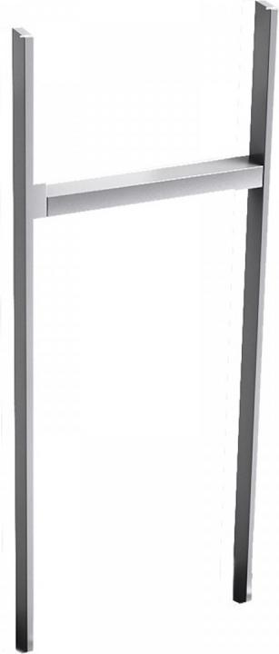 Actual product image Stebler s: box 13 U-supports for setting in concrete 2-fold