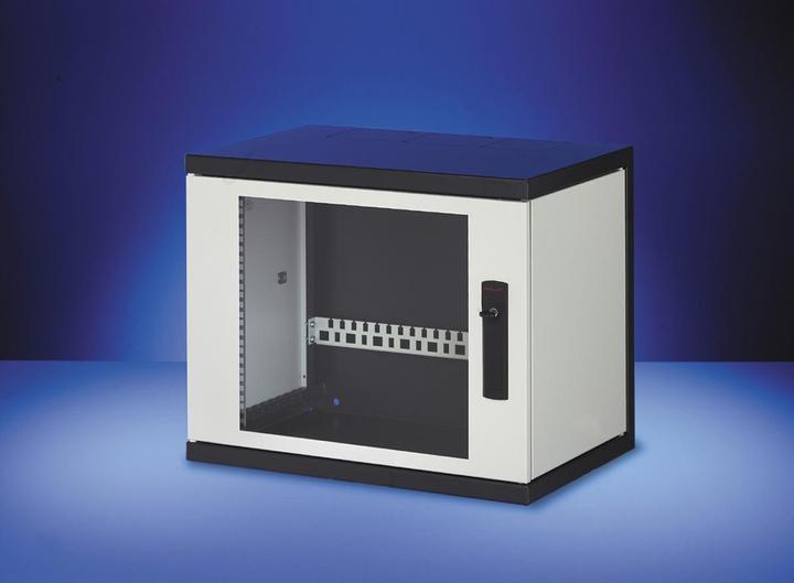 Produktbild Schroff EPCASE Wandgehäuse (16 HE, 19 Zoll Rack)