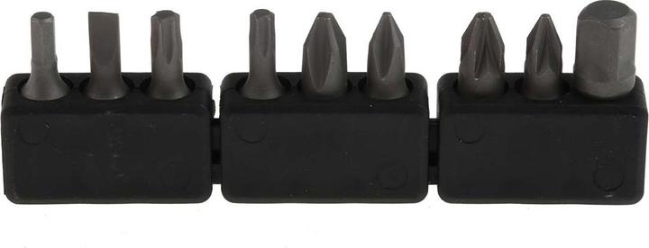 Actual product image Bahco 18pcs Stubby Ratcheting Set