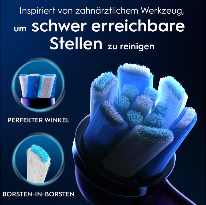 Actual product image Oral-B iO Ultimate Cleaning (10 x)