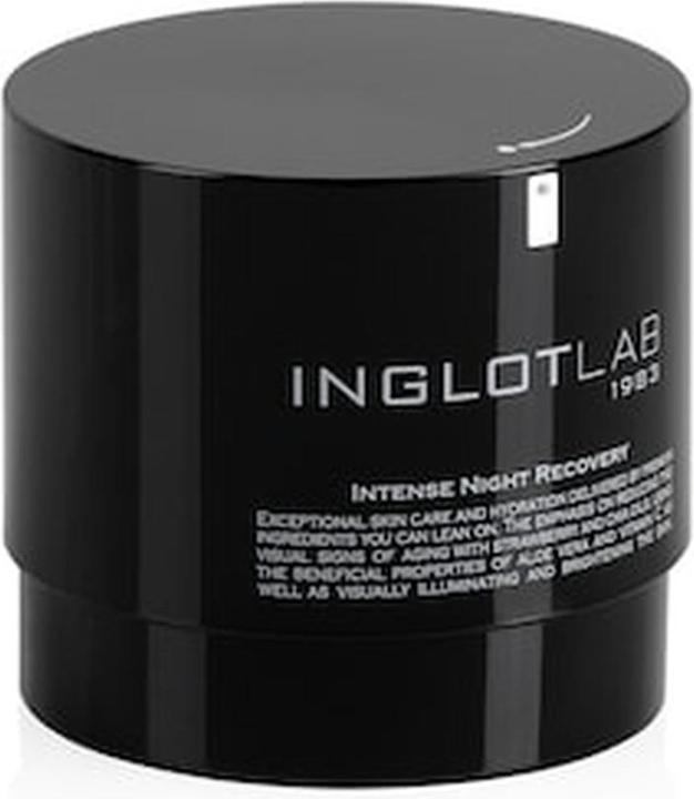 Immagine prodotto Inglot Lab Intense Night Recovery (50 ml, Crema notte)
