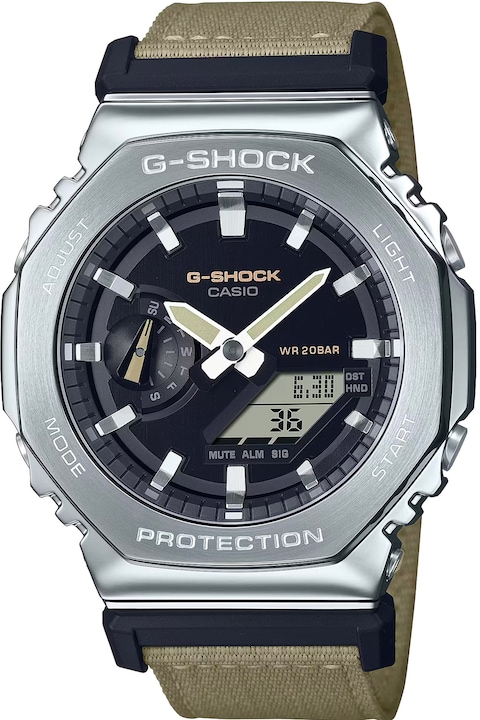 Produktbild G-Shock GM-2100C-5AER (Chronograph, 44 mm)