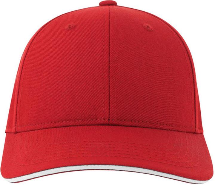Produktbild Atlantis Headwear Liberty SandwichS Kappe