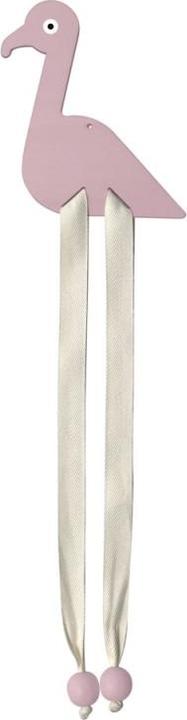 Image du produit Tresxics Kit de support pour bijoux de cheveux Flamingo DIY, Rose
