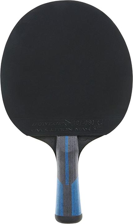Actual product image Dunlop Evolution 2000 - black/red/yellow
