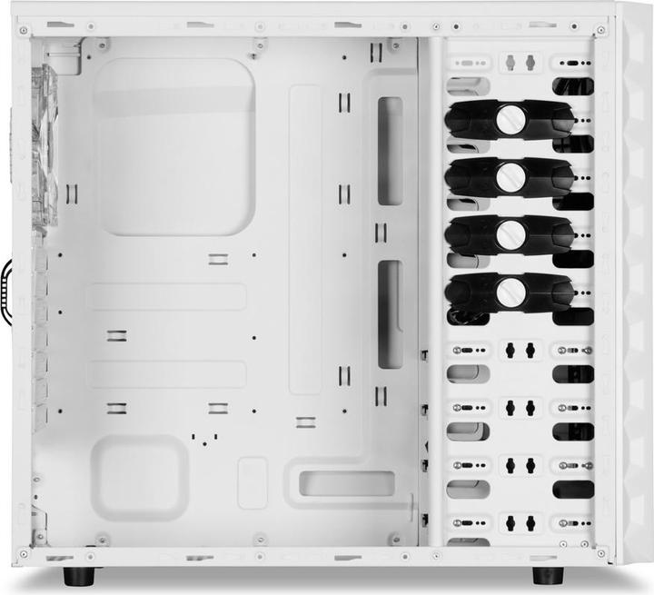 Actual product image Sharkoon REX8 Value (ATX)