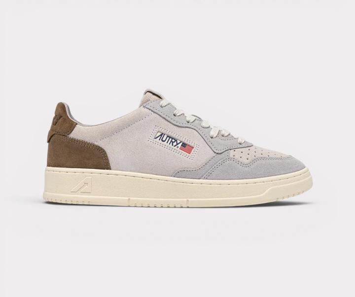 Beige, Brown