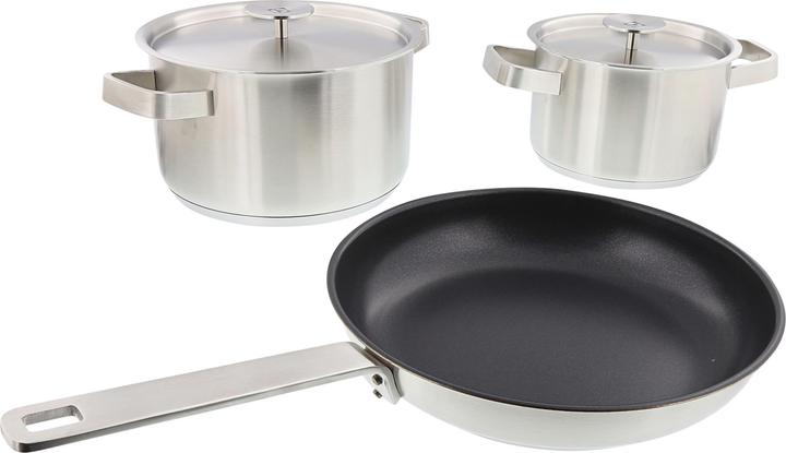Actual product image Electrolux E3SS (24 cm, Frying pan, Stainless steel)