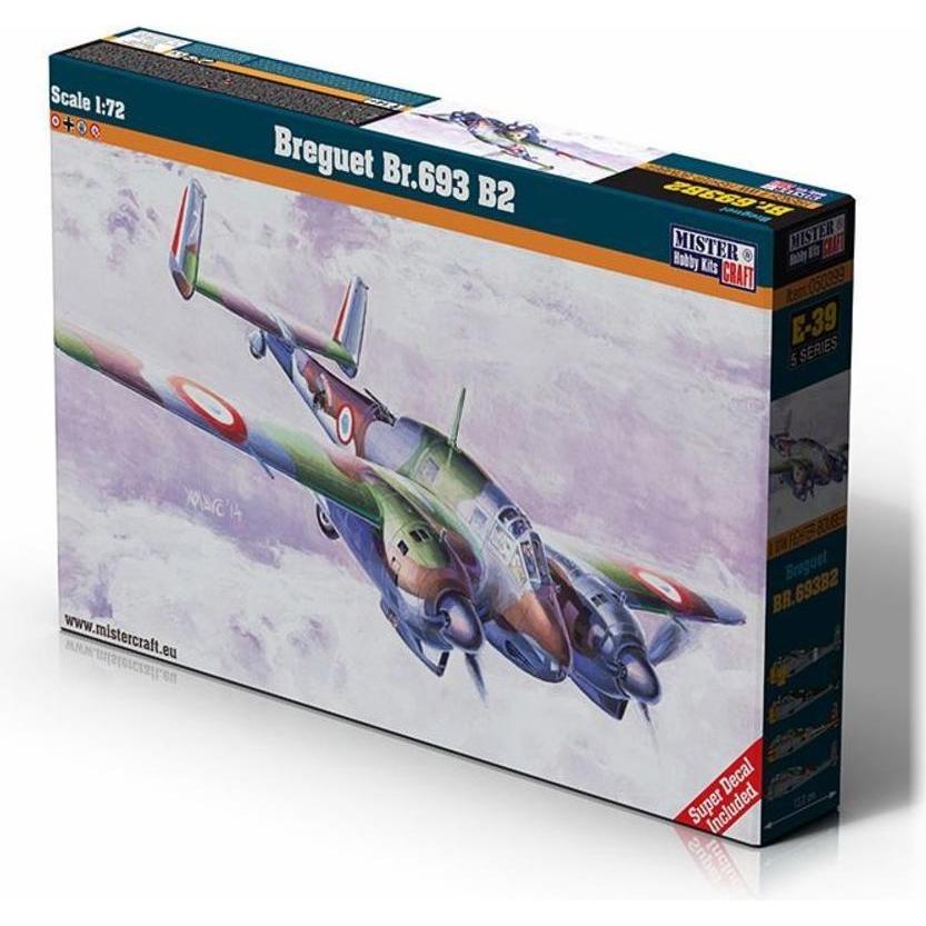 MeisterCraft Breguet Br.693 B2