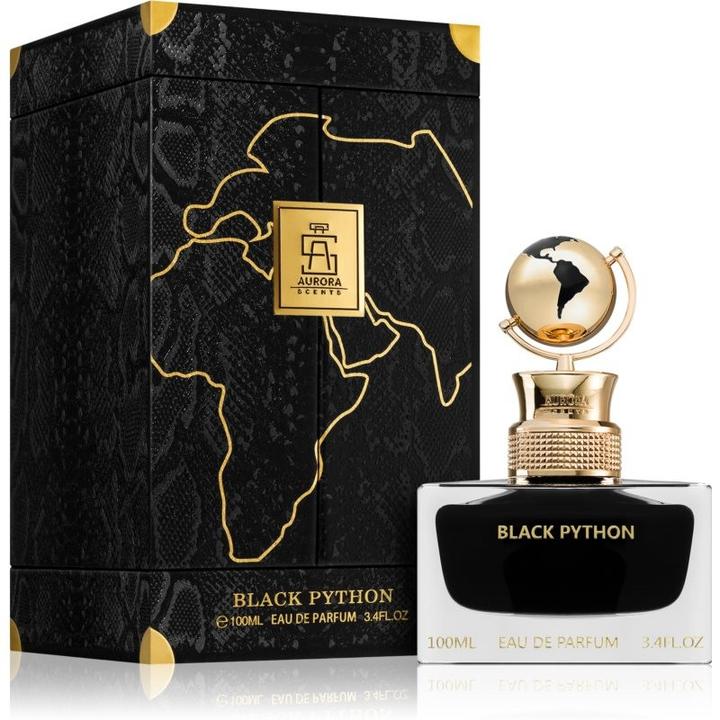 Produktbild Aurora Scent Black Python, Unisex, Eau De Parfum 100ml (Eau de Parfum, 100 ml)