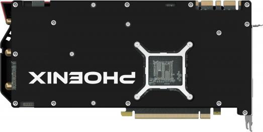 Actual product image Gainward GeForce GTX 1070 Phoenix (8 GB)