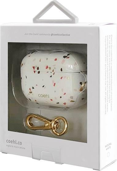 Actual product image Uniq Case ochronne white (Headphone bag)