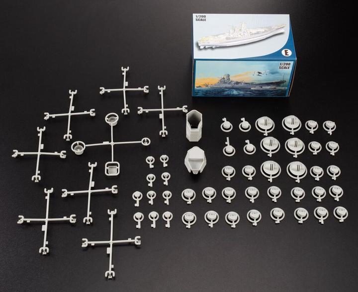 Image du produit Glow2B Yamato Battleship Premium