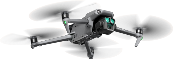 Image du produit DJI Mavic 3 Pro Fly More Combo incl. RC Pro (43 min, 958 g, 20 Mpx)