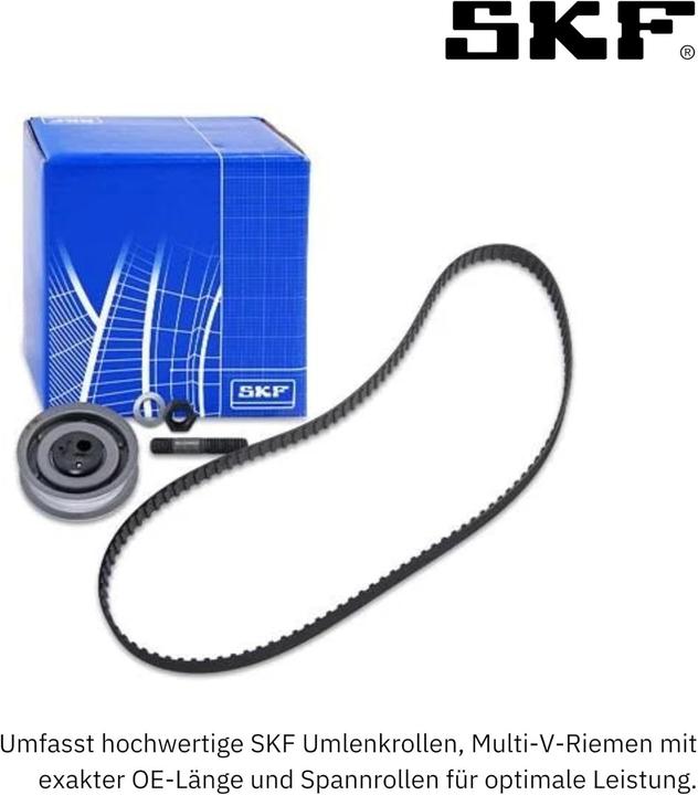 Immagine prodotto SKF Set di cinghie dentate per Vag