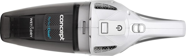 Actual product image Concept VP4370 Vacuum cleaner bagless