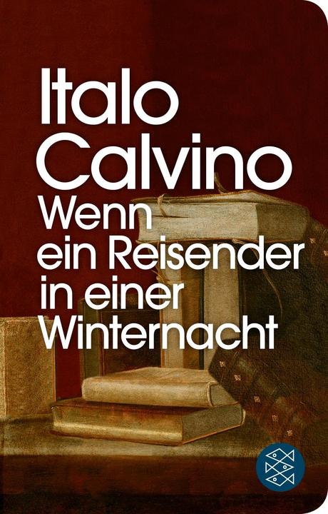 Produktbild Wenn ein Reisender in einer Winternacht (Deutsch, Italo Calvino, 2023)
