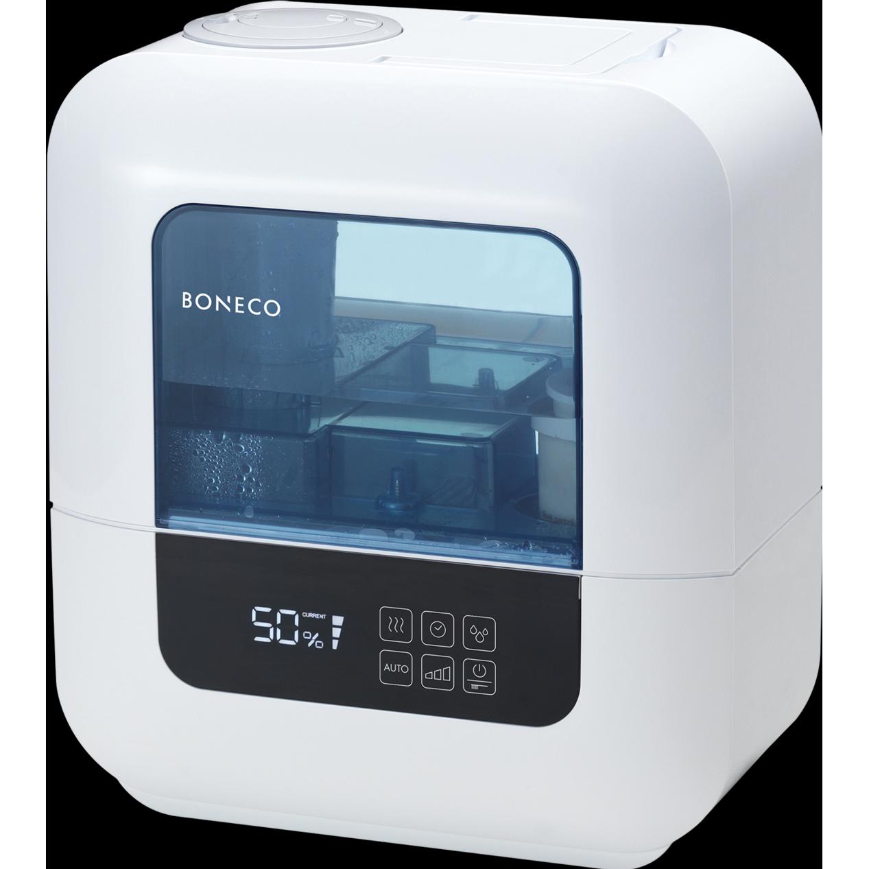 Boneco U700, Luftbefeuchter, Weiss
